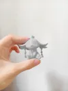 Mini Aboo, weighing only 10.5g