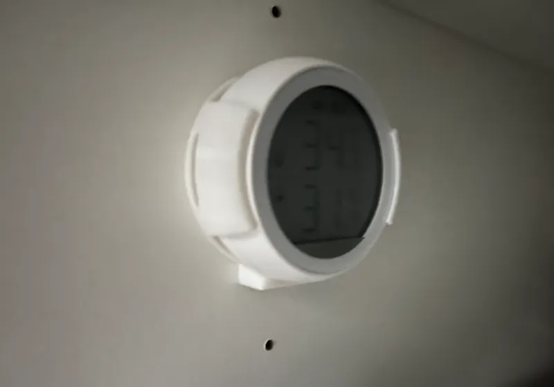 Halter für Tuya ZigBee Temperatur und Humidity
