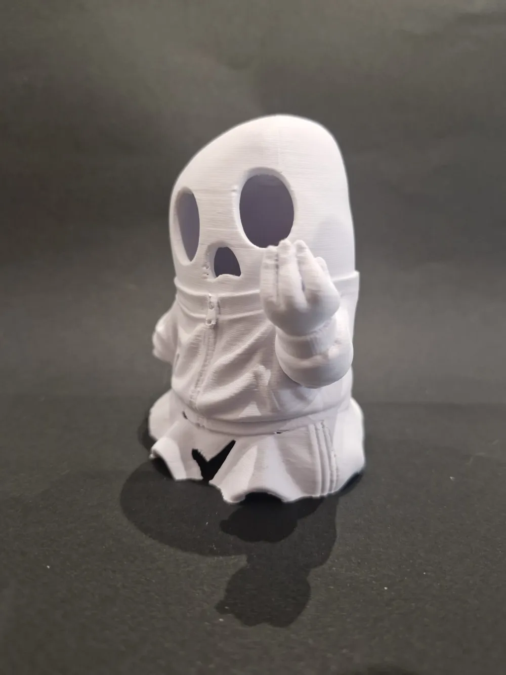6 Italian Ghosts – LED Tealight Collection - Free 3D Print Model ...
