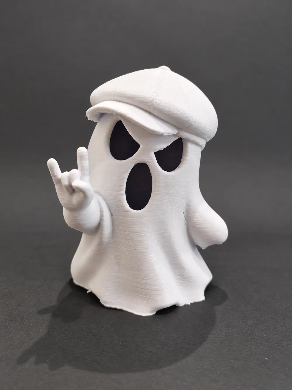 6 Italian Ghosts – LED Tealight Collection - Free 3D Print Model ...