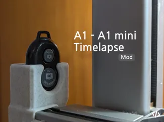 A1/A1 Mini Timelapse Mod