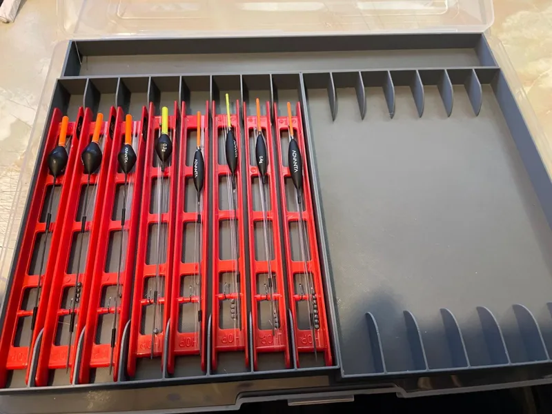 Pole Rig Winder Trays