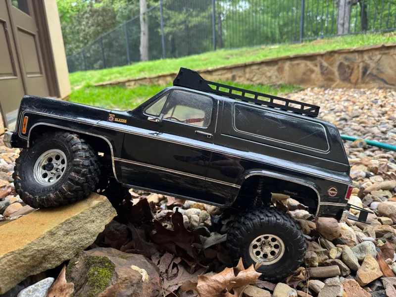 FPV 1/10 K5 Blazer Roof Rack 