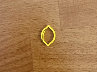Lemon Stich Marker