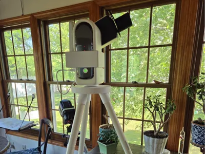 Tripod for Seestar, Allsky, and other similar devices V2
