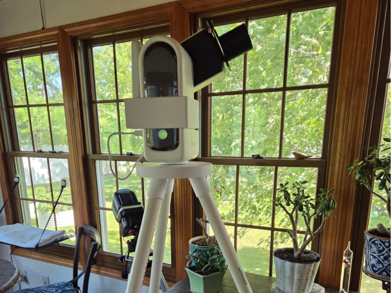 Tripod for Seestar, Allsky, and others V2