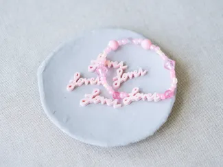 Lover | Freundschaftsarmband Perle | Taylor Swift