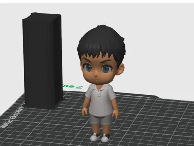 Chibi figure