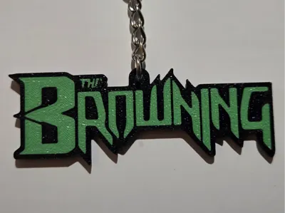 The Browning Keychain