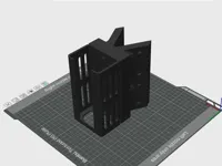0.2mm layer, 5 walls, 50% infill