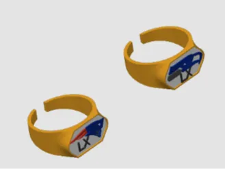 Superbowl LX RIngs