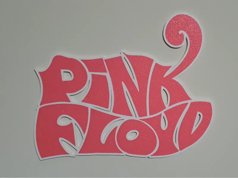 Pink Floyd Logo