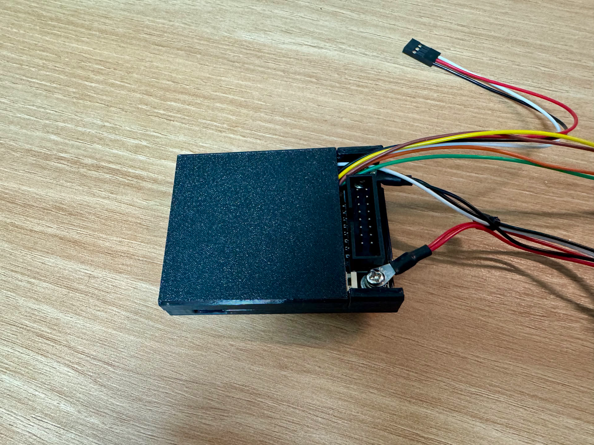 Adafruit Matrix Portal S3 Enclosure