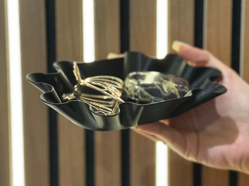 Stylized Fry Tray – Entryway Collection