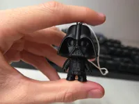 Porte-clés Dark Vador — photo 3