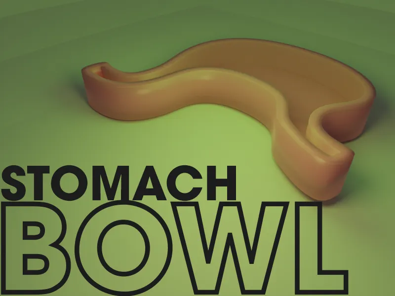 Stomach Bowl