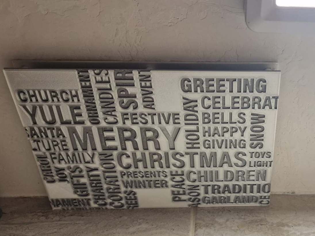 decorative ventilation grille