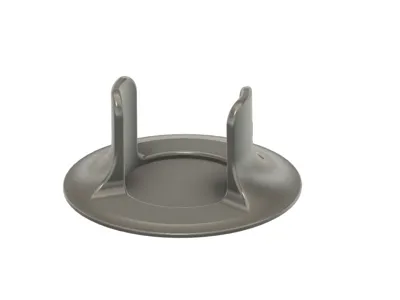 Baptismal Candle Holder