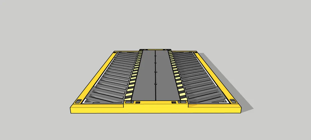 Mech Base V3 by UrbanDecayDioramas MakerWorld: Download Free 3D Models