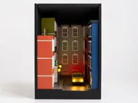 0.2mm layer, 2 walls, 15% infill