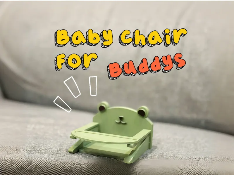 Buddy Baby Chair