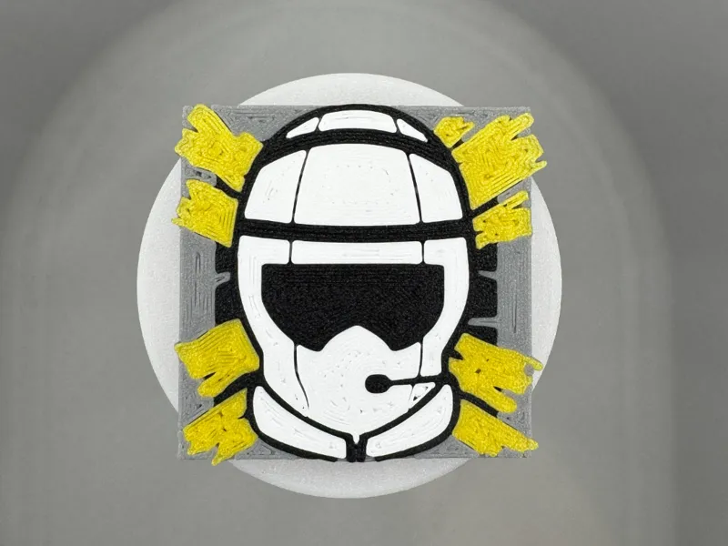 Striker Badge