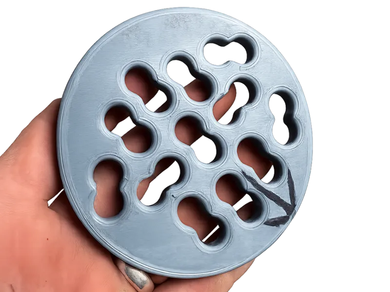 Kabelsortierer Datenkabel Duplex