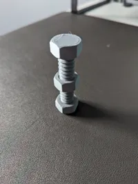 Fidget écrou et boulon — photo 2