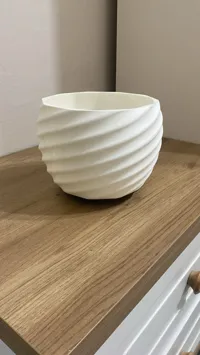 0.2mm layer, 2 walls, 15% infill - Optimized