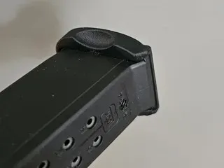 Glock Finger Groove Base Plate v3