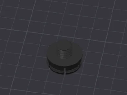 Lighter plug 