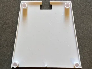 Air Conditioning Support Cap Lid