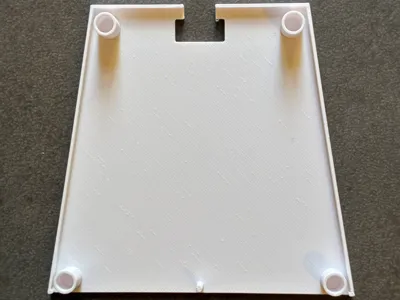 Air Conditioning Support Cap Lid