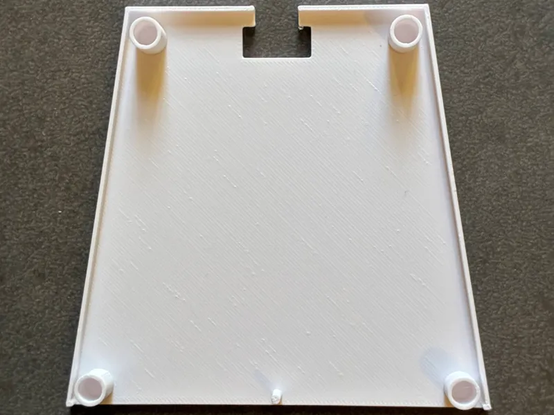 Air Conditioning Support Cap Lid