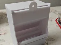 0.2mm layer, 2 walls, 5% infill