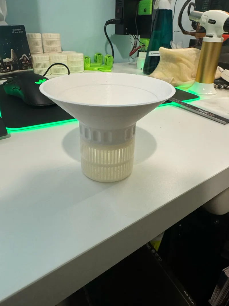 Malolo's Silica Gel / Desiccant Containers