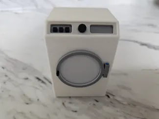 Dryer 1:12 Scale