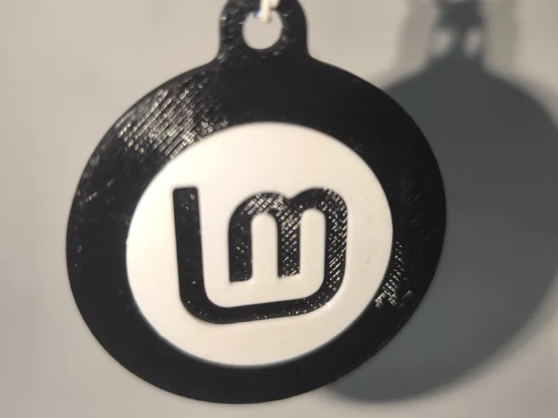 Linux mint keychain NO AMS