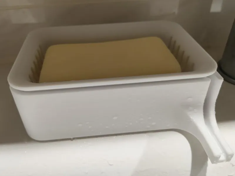 沥水香皂盒
