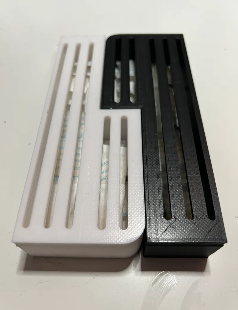 Silica gel BOX x IKEA SAMLA 45L
