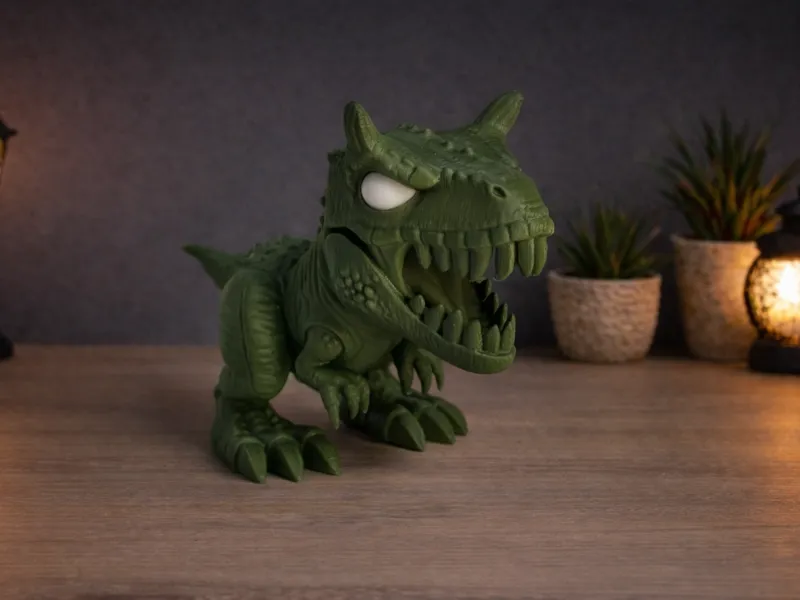 Mini Carnage Carnotaurus