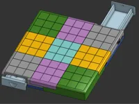 0.2mm layer, 4 walls, 15% infill