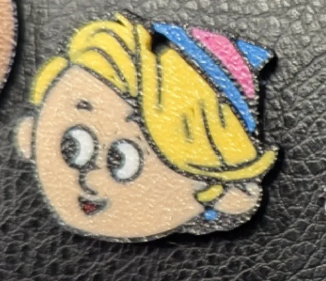 Hermey Earrings