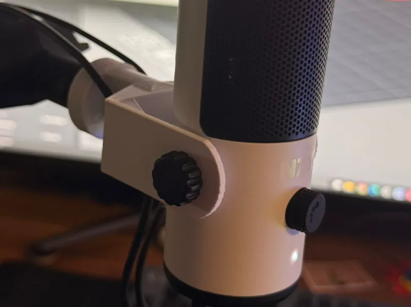 NZXT Capsule Mini Boom Mount