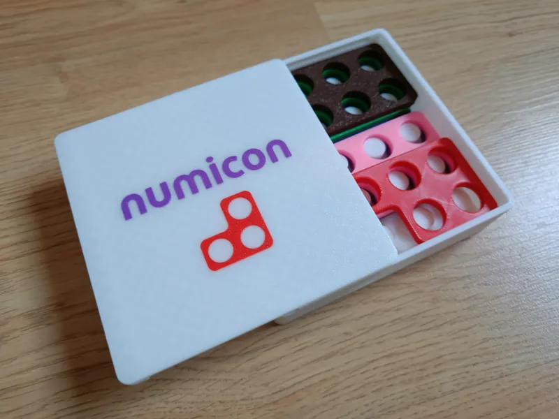 Numicon (Math manipulatives)