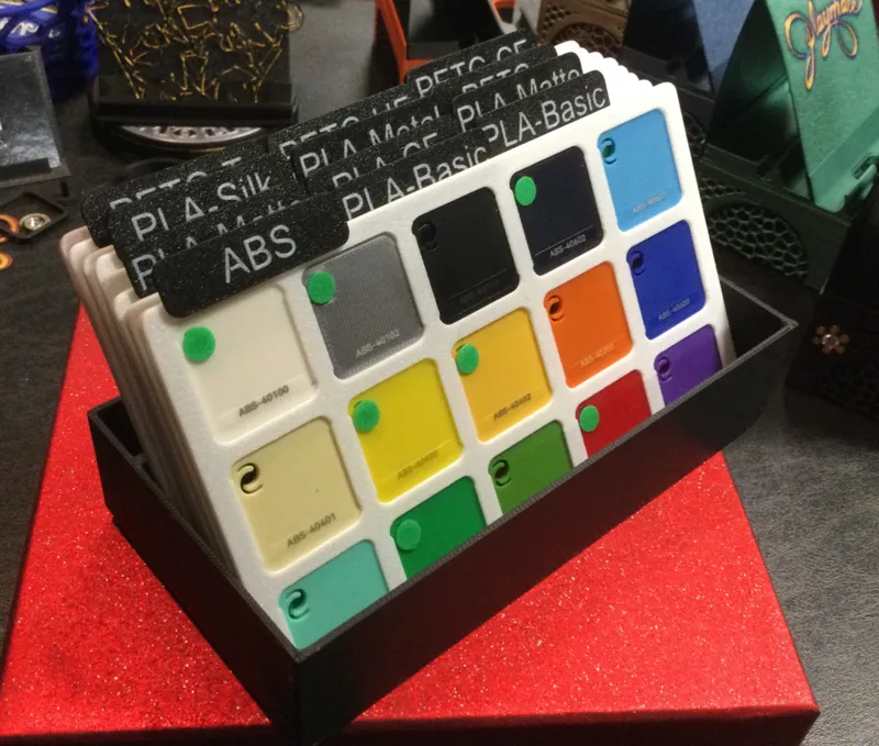 Econo Filament Management System