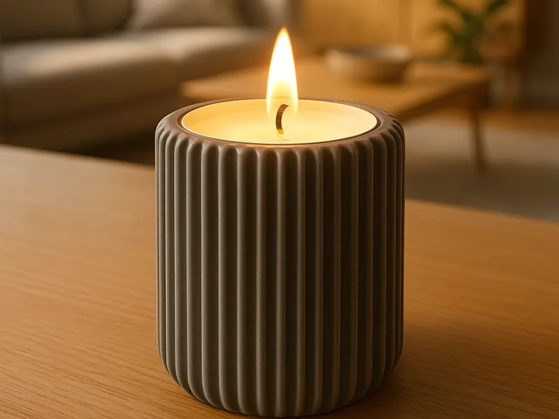 Minimal Tealight