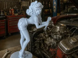 Pin-up 