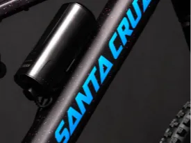 Santa Cruz MTB stencil 