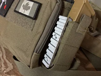 PeakRail MOLLE Mk2